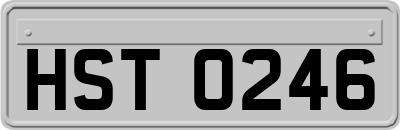 HST0246