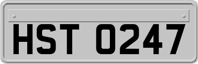 HST0247
