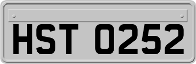 HST0252