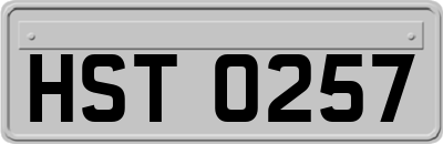HST0257