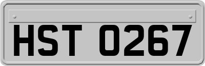 HST0267