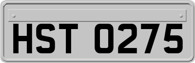 HST0275