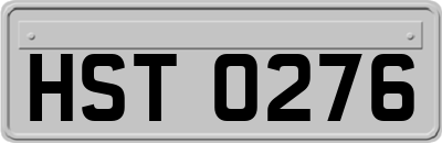 HST0276