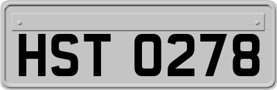 HST0278