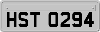 HST0294