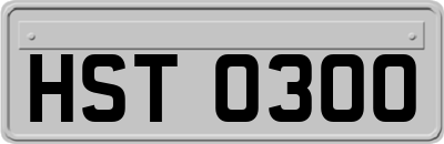 HST0300