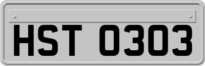 HST0303