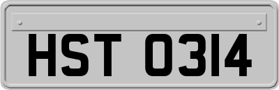 HST0314