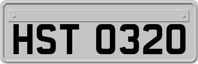 HST0320