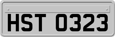 HST0323