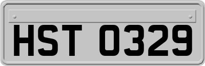 HST0329