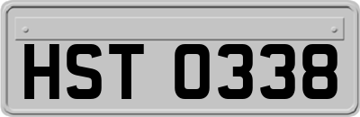 HST0338