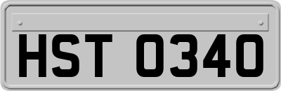HST0340