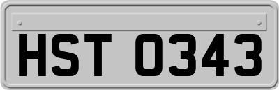 HST0343