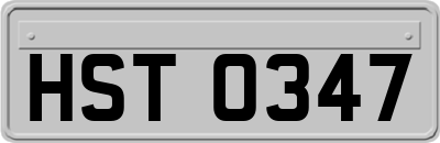 HST0347