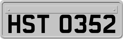 HST0352