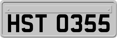 HST0355