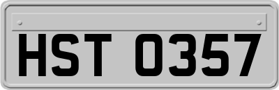 HST0357