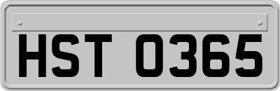 HST0365