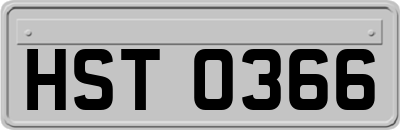 HST0366