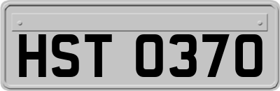 HST0370