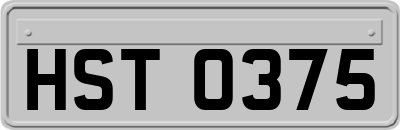 HST0375