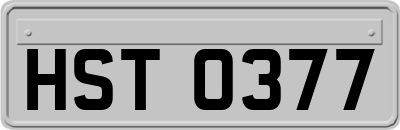 HST0377