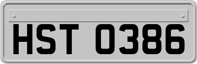 HST0386