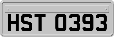 HST0393