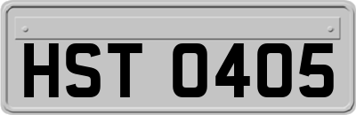HST0405