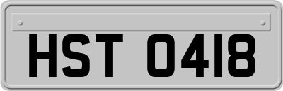 HST0418