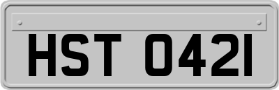 HST0421