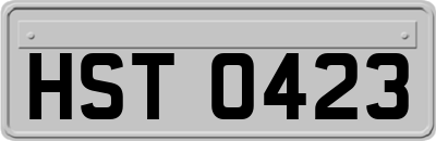 HST0423