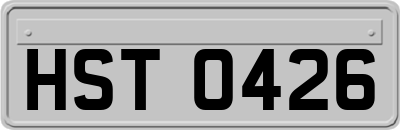 HST0426