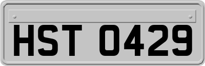 HST0429