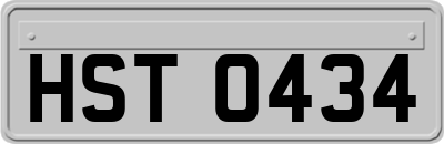 HST0434
