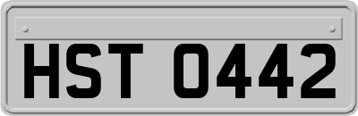 HST0442