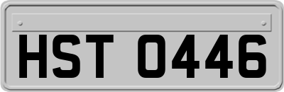 HST0446