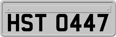HST0447