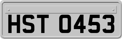 HST0453