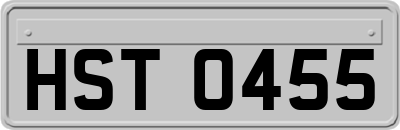 HST0455