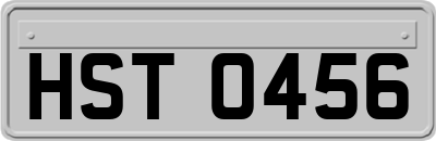 HST0456