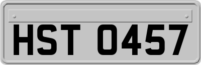 HST0457