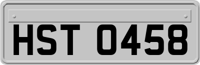 HST0458