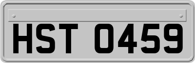 HST0459