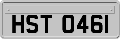 HST0461