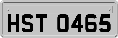 HST0465