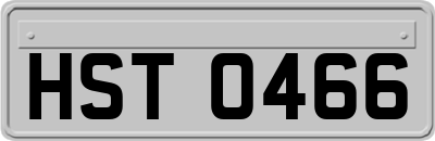 HST0466