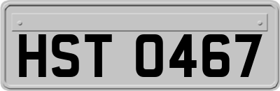 HST0467