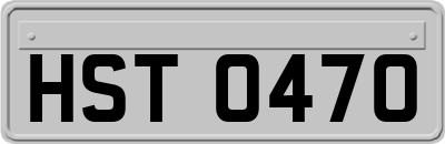 HST0470